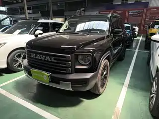 Haval Meng Long NEV 2024