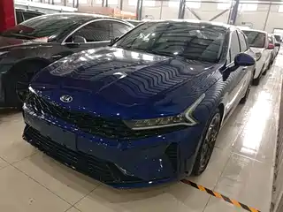 Kia K5 2021