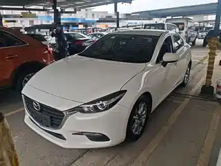 Mazda Mazda3 Axela 2019