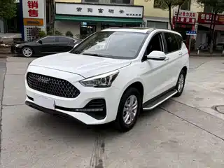 Haval M6 2021