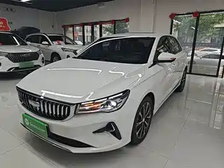 Geely Emgrand 2024
