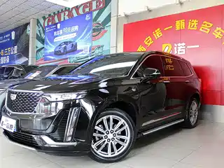 Cadillac XT6 2021