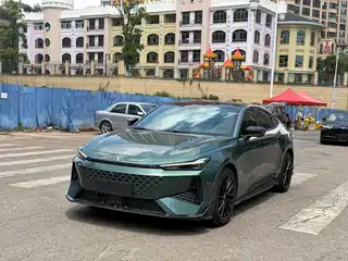 Changan UNI-V 2024