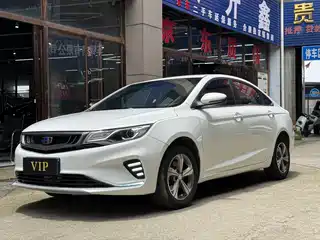Geely Emgrand GL 2018