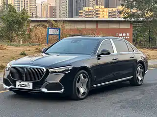 Mercedes-Benz Maybach S-Class 2024