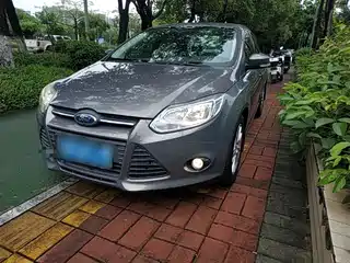 Ford Focus 2014