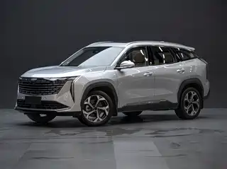Geely Boyue L 2022