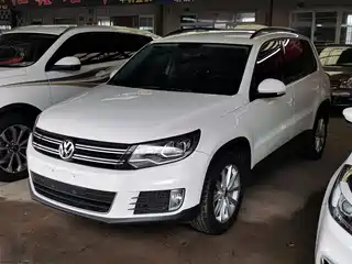 Volkswagen Tiguan 2014