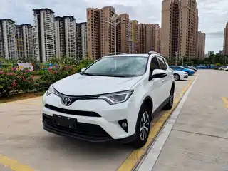 Toyota RAV4 Rongfang 2016