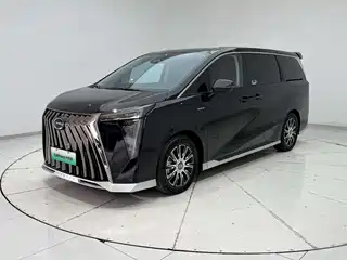 GAC Trumpchi E9 2024