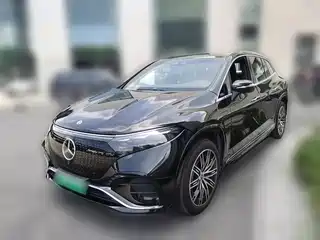 Mercedes-Benz Mercedes-Benz EQS SUV 2023