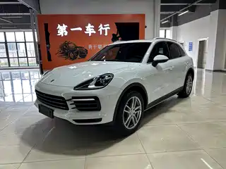 Porsche Cayenne 2018