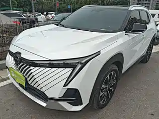 GAC Trumpchi Yingku 2022