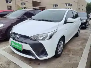 Toyota YARiS L Zhi Xuan 2019