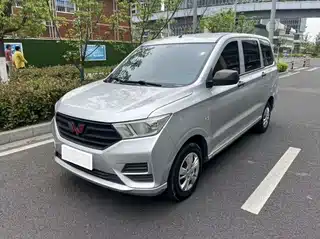 Wuling Motors Hongguang 2019