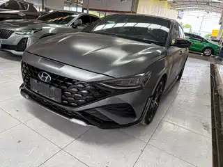 Hyundai Fista 2022