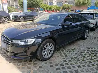 Audi A6L 2014