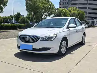 Buick Excelle 2017