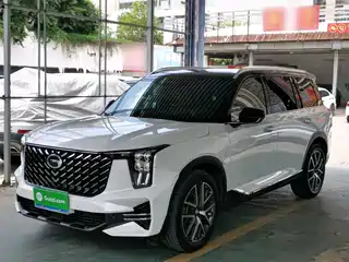 GAC Trumpchi GS8 2024