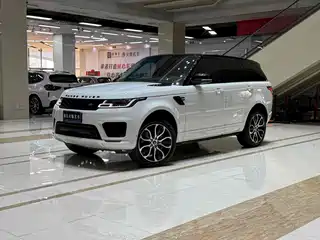 Land Rover Range Rover Sport 2021