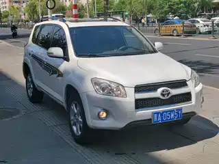 Toyota RAV4 Rongfang 2012