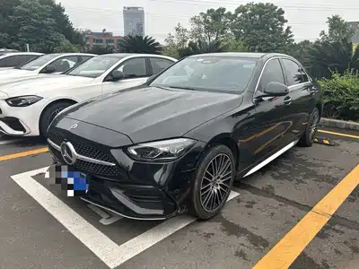 Mercedes-Benz C-Class 2022