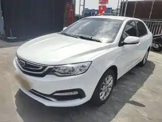 Geely Vision 2018