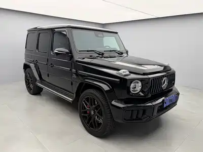 Mercedes-Benz G-Class AMG 2025