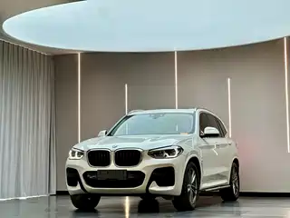 BMW X3 2020