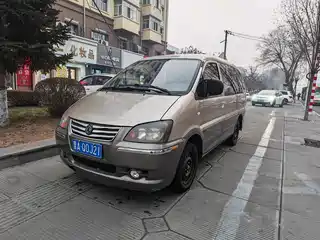 Dongfeng Fengxing Lingzhi 2013