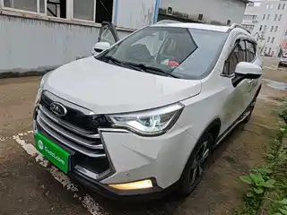 JAC Motors Refine S3 2018