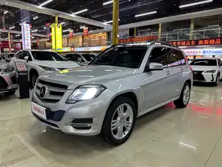 Mercedes-Benz GLK-Class 2013