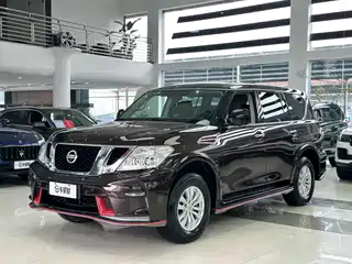 Nissan Patrol 2018