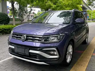 Volkswagen T-Cross 2019