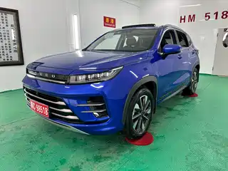 Exeed Windchaser 2021