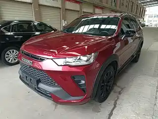 Haval H6S 2021