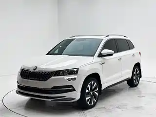 Škoda Karoq 2022