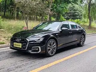Audi A6L 2026