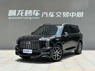 GAC Trumpchi Trumpchi GS8 2021