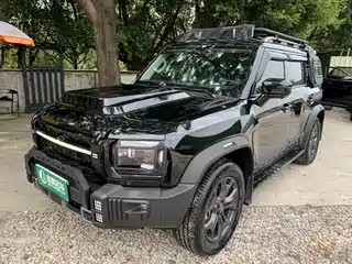 Jetour Traveler 2024