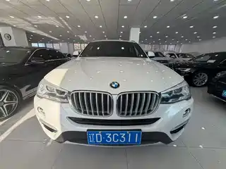 BMW BMW X4 2014
