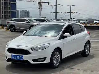 Ford Focus 2019