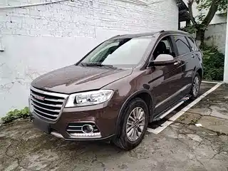 Haval H6 2016