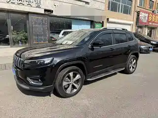 Jeep Cherokee 2019