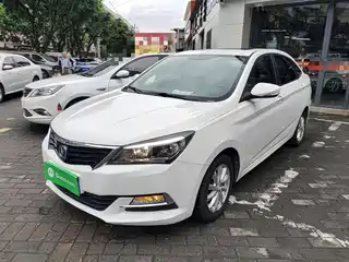 Changan Yuexiang V7 2014
