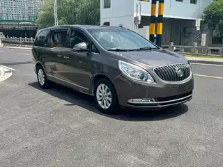 Buick GL8 2016