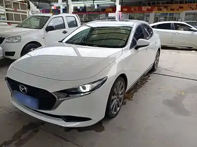 Mazda Mazda3 Axela 2022