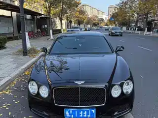 Bentley Flying Spur 2019