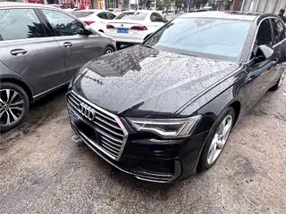Audi A6L 2020