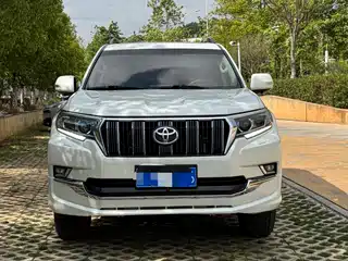 Toyota Prado 2019